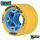 Reckless MORPH Solo - 59mm 95a Yellow - Angled - GMRL123003