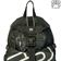 FR Backpack - Medium - Black - Top Detail - FRBGBPMBK