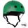 S1 LIFER Helmet - Matt Kelly Green - Angled - SHLIMKG