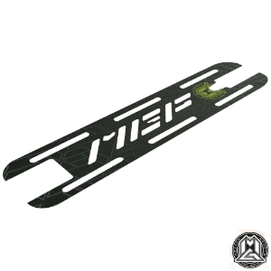 MGP VX 9 Team Grip Tape - Lime - MGP207-453