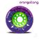 Orangatang CAGUAMA Purple 85mm 83a - Wheel Face - ORCAG8583