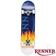 Renner Skateboards - Smoke - Underside - 3108B5