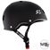 S1 Mini LIFER Helmet - Matt Black - Side View - SHMLIBK
