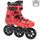 FR Skates - FR 1 310 - Red - Angled - FRSKFR1310RE