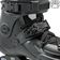 FR Skates - FR 1 Deluxe 80 - Black - PowerStrap - FRSKFR1D80
