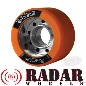 Radar Wheels Zodiac Orange