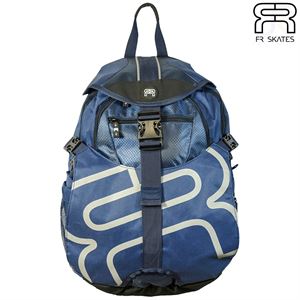 FR Backpack - Medium - Blue - Front View - FRBGBPMBL