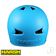 Harsh PRO EPS Helmet - Sky Blue - Rear 204-234