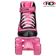 Roller Derby Firestar V2 - Pink Camo - Front View - RD1978PC