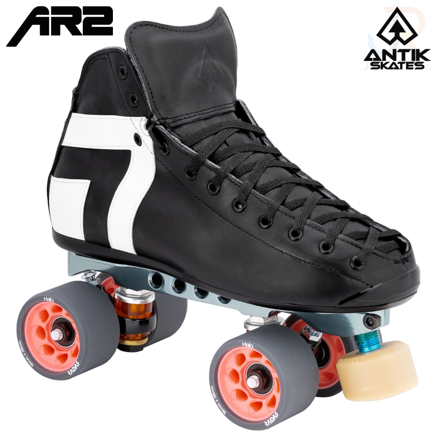 Antik Ar2 Skate Boots From Antik Skates Distributed By J R Sports J And R Sports