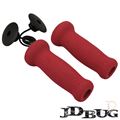 JD Bug Original Street - Hand Grips Red - JD6103RE