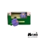 Moxi Brake Petals - Violet FMN - Boxed - MOX123659