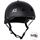 S1 LIFER Helmet - Black Gloss - Angled - SHLIBG