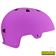 Harsh ABS Helmet - Pink - Side Profile - HA207-228