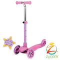 Zycom ZING - Pink Purple - Angled - ZYC 205-381