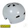 Harsh PRO EPS Helmet - Pearl White - Angled 204-236