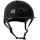 S1 Lifer Brim Helmets - Black Matt