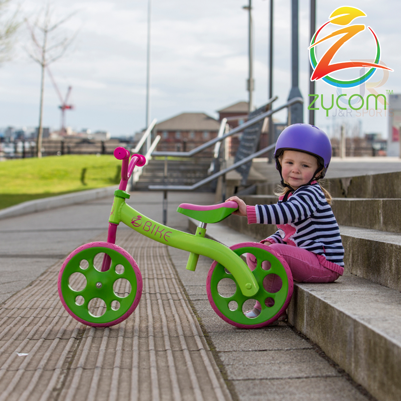 zycom zbike balance bike