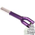 DDAM M1 Fork - Purple 203-436 Angled
