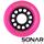 Sonar Wheels Demon EDM 62mm 95a - Pink - RWSWDEMPK