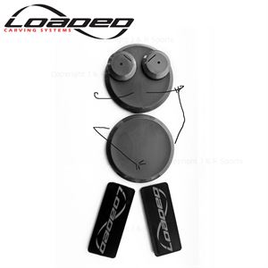 Loaded Complete Replacement Puck Set 6 Piece