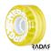 Radar Energy 62 Clear Yellow- Angled - RWRE62CLY