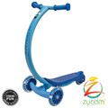 Zycom ZIPSTER Sky Blue Blue - Angled - ZYC204-992