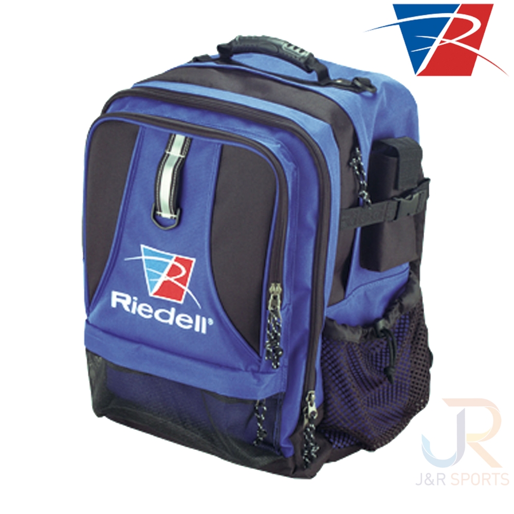 Riedell Kit Bags from Riedell Skates distributed by J & R Sports J