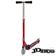 JD Bug Junior Street Scooter - Red Glow Pearl Open - JDMS103