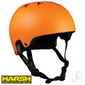 Harsh PRO EPS Helmet - Matt Orange 204-239