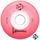 Luminous Wheels - Pink 80mm 85a - Face - LUWLLU8085PK