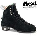 Moxi Jack Boot - Black - Angled inc Shadow - MOX490259040
