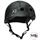 S1 MEGA LIFER Helmet - Matt Gloss Glitter - Angled - SHMELIBGG