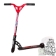 Terry Price Signature Scooter Bars Red - 203-323 OR 331 on VX 3 Team Black
