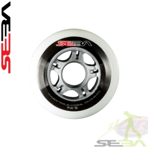 Seba CW Wheels 76mm 85a - SEBASWL76S