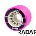Radar Wheels Bullet 59mm 93a Neon Purple