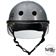S1 LIFER Helmet inc Visor - Silver Glitter - Front - SHLIVSGG