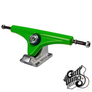 GullWing CHARGER II 180mm - Green Raw - GWCH210GRRW