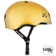 S1 LIFER Helmet - Gold Mirror - Side View - SHLIGM