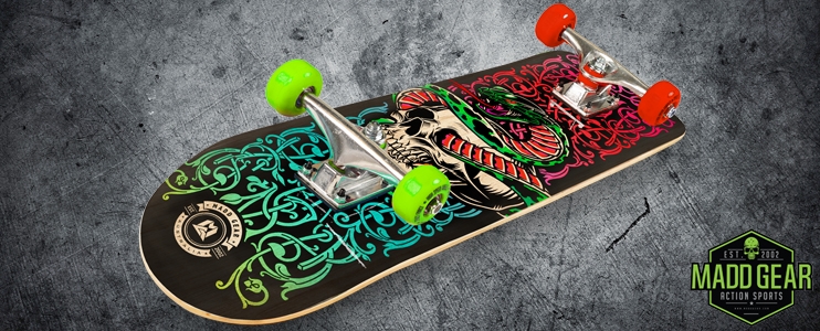 Madd Gear PRO Skateboards