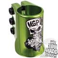 MGP Hatter OS HIC Triple Clamp - Lime 202-492