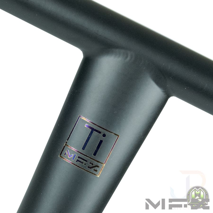 Raw MFX BAMF Titanium Scooter Bars
