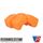 Riedell PowerDyne Arius Plate Cushions - Orange - RSPLPDARCT71O
