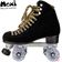 Moxi Panther Skates - Black - Inside - MOX497251010
