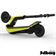 JD Bug eScooter - Fun Series - Lime - Folded 2 - JDES112GR