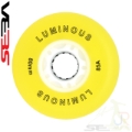 Seba LUMINOUS 80mm Wheels - Yellow White - SSK-SWL-LU80YEWH