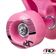 Roller Derby Firestar V2 - Pink Camo - Wheel Detail - RD1978PC