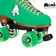 Moxi NEW Lolly Apple Green Skates