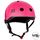 S1 Mini LIFER Helmet - Hot Pink Gloss - Angled - SHMLIHPG