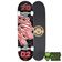 Madd PRO Skateboard - GamePlay - Black Red - Top & US - MGP207-231